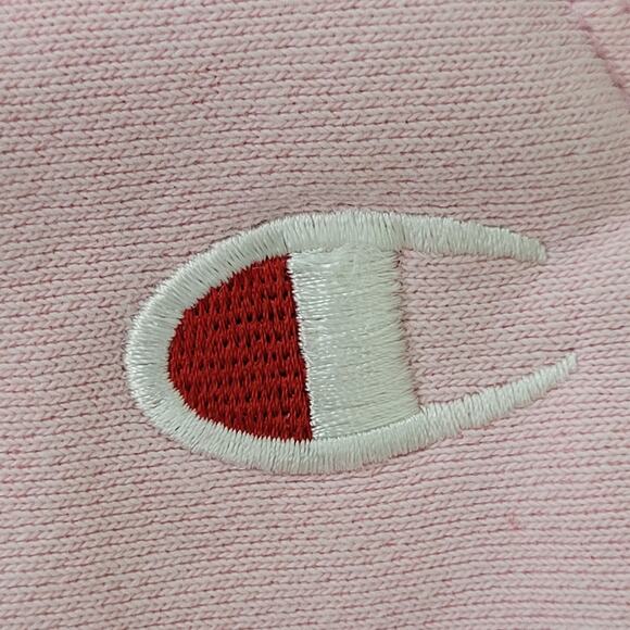 Champion Workout Shorts XS/S Pink Reverse-Weave - Picture 3 of 16